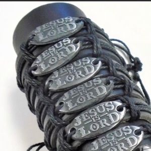 💥SALE💥 Religious Statement Bracelet💥